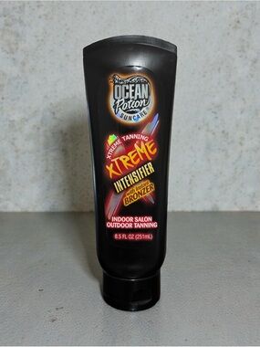 Ocean Potion Tanning Xtreme Intensifier Instant Bronzer Indoor/Outdoor 8oz